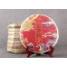 Красный чай Золотой бутон Fengqing Big Golden Bud блин 357гр 2020г 