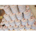 Шен пуэр Чжунхун "Синяя печать" блин 357гр 2021г