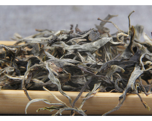 Шен пуэр рассыпной Му Чжи "С горы Фэнхуан" 2024г
