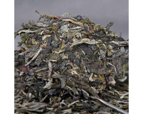 Шен пуэр с древнего дерева Bangdong Mingqian 357гр 2018г
