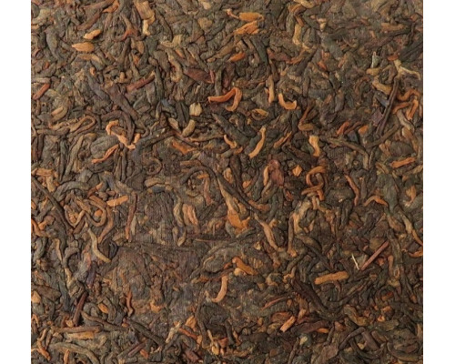шу пуэр Гун Тин «Гун Бин», 2018 г., 357 гр.