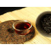 Шу пуэр Цанпухао "Золотой бутон" блин 200гр 2023г 
