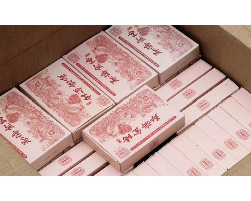 Meng Hai Jin Zhuan 2021 Шу Пуэр 250 гр.