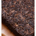 Шу пуэр Чжуни "Лао Бань Чжан" кирпич 1кг сырье 2010г пресс 2018г